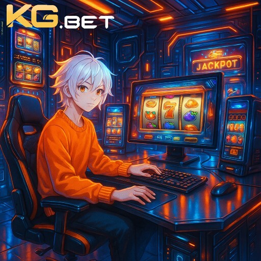 Imagem promocional da KGBET mostrando benefícios e ofertas da plataforma